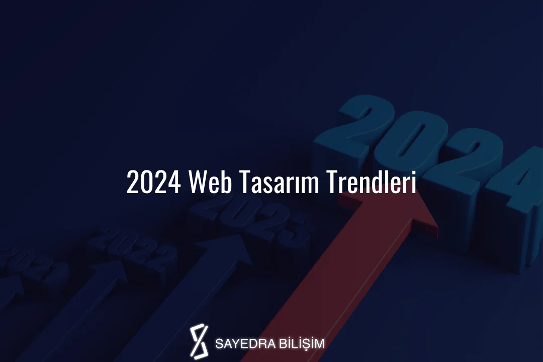 Web Tasarım Trendleri