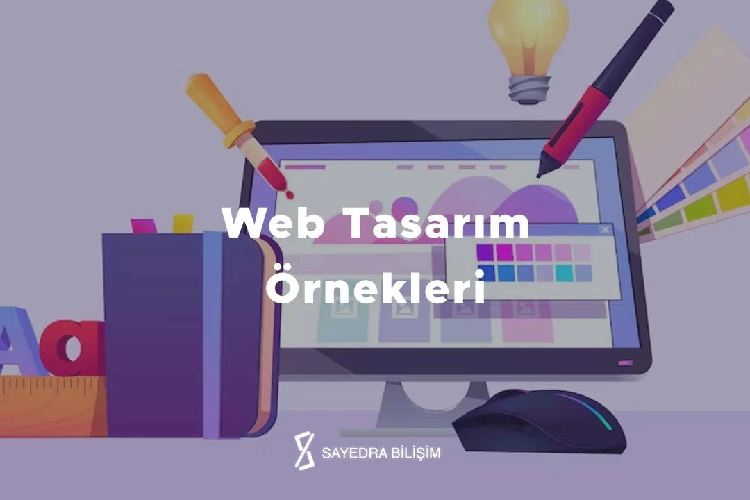 Web Tasarım Örnekleri