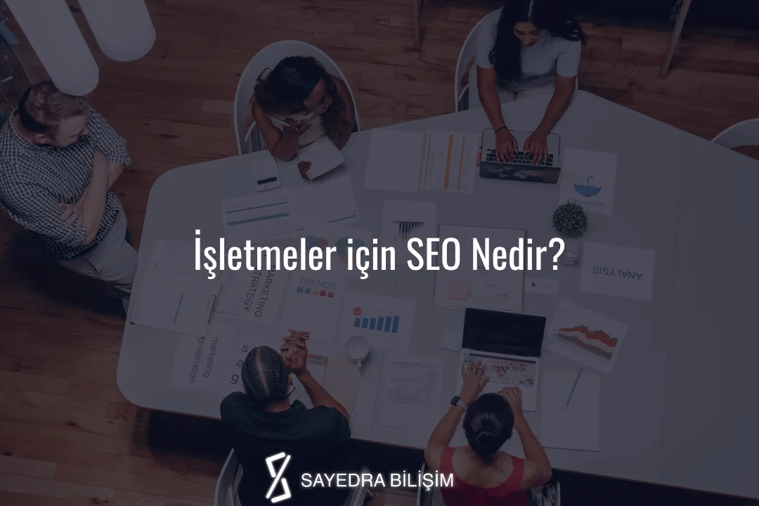 İşletmeler için SEO Nedir?