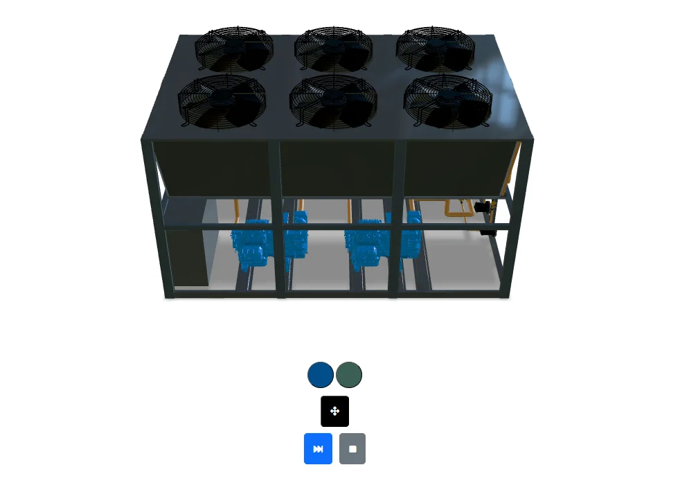 3D Modelleme Web Sitesine Entegrasyon