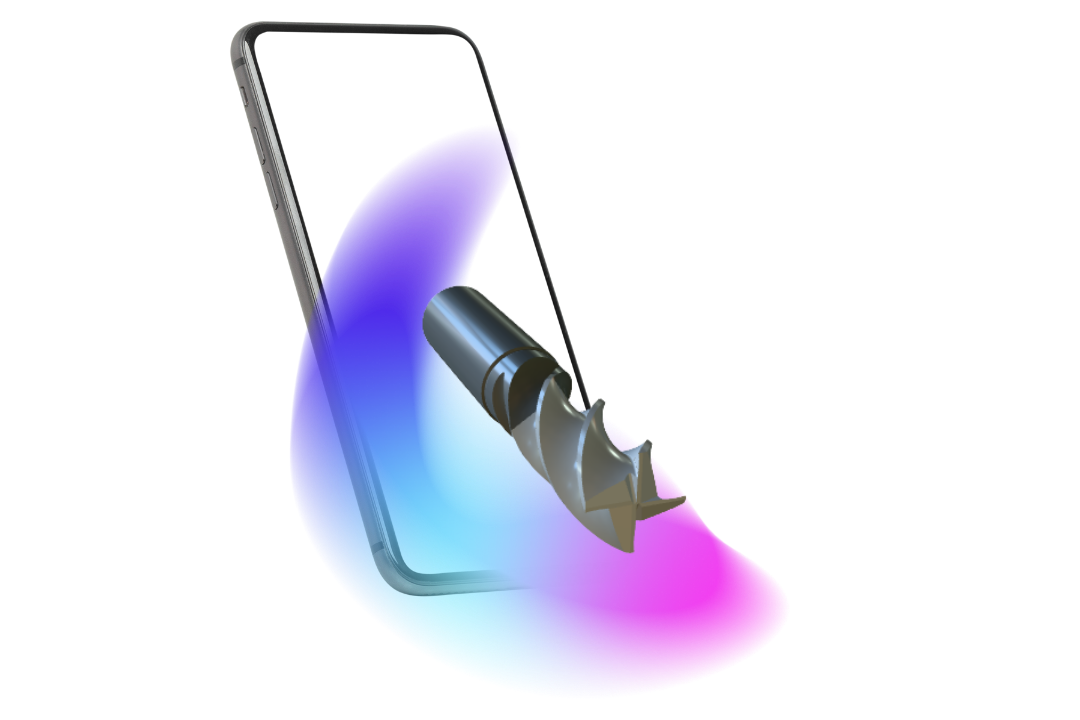 Sayedra referansı Toolcum'dan alınan 3D model örneği